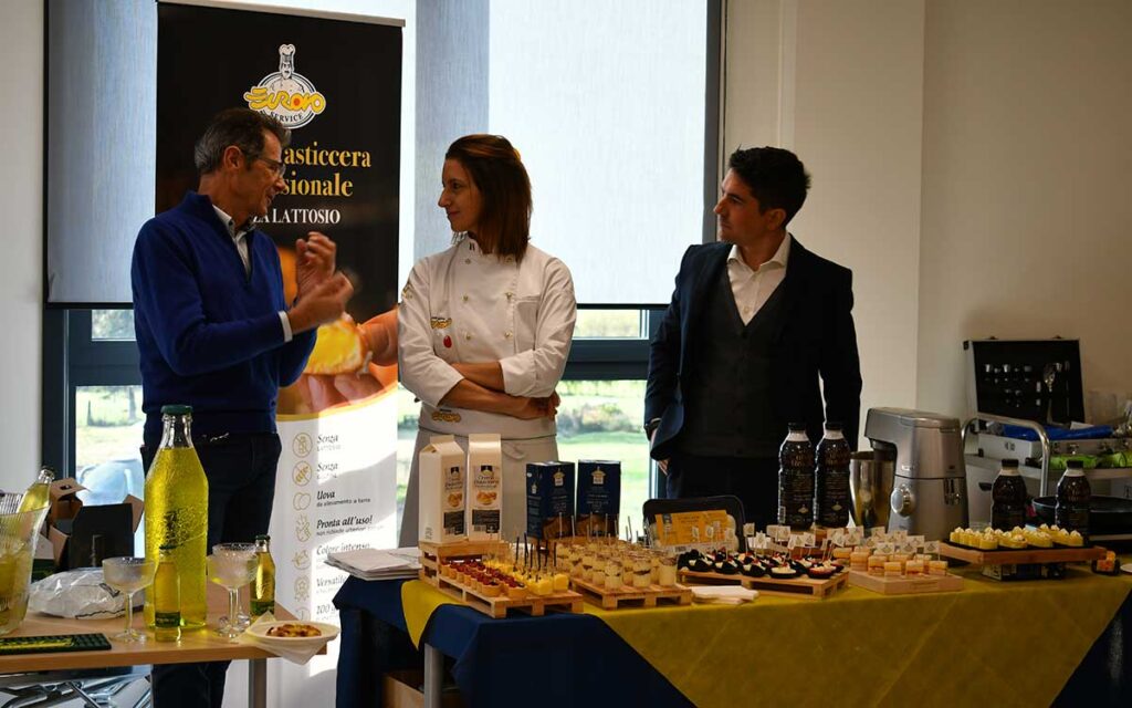 Grande successo per il primo Porta Aperte di Selezioni di Gusto