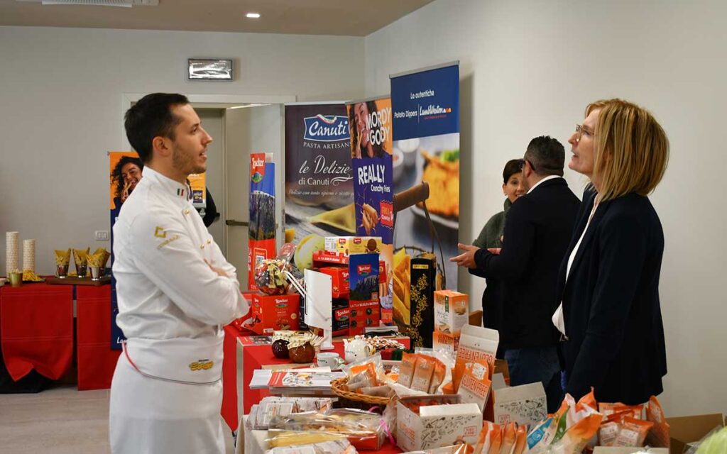 Grande successo per il primo Porta Aperte di Selezioni di Gusto