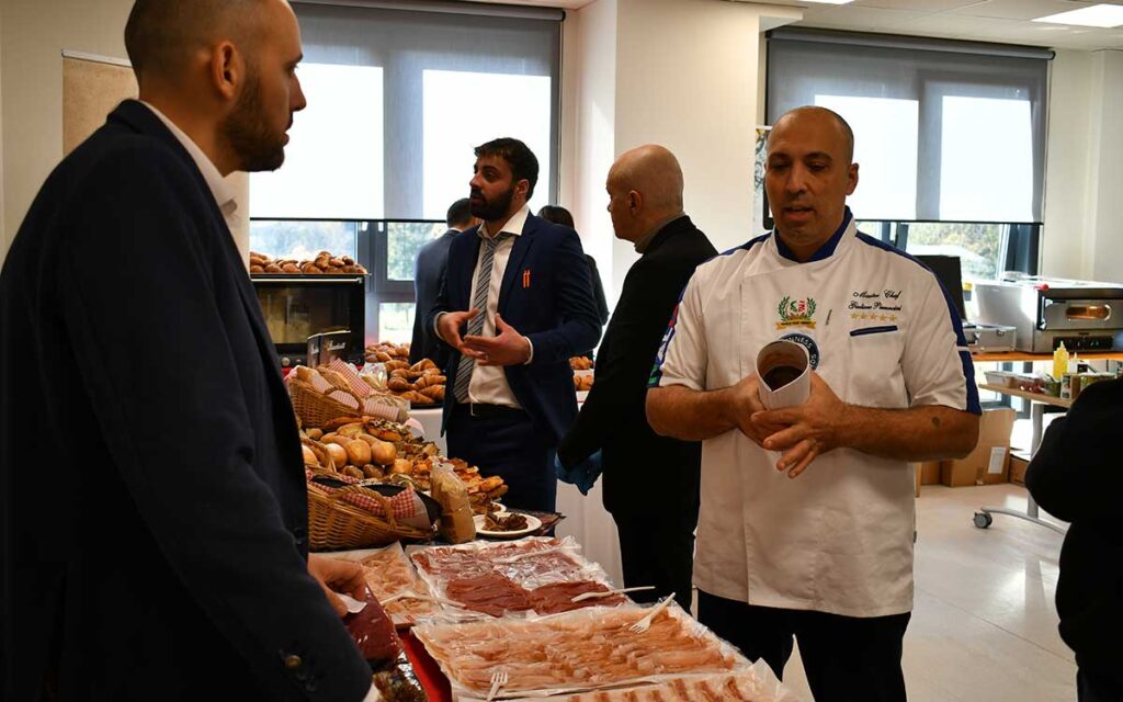 Grande successo per il primo Porta Aperte di Selezioni di Gusto