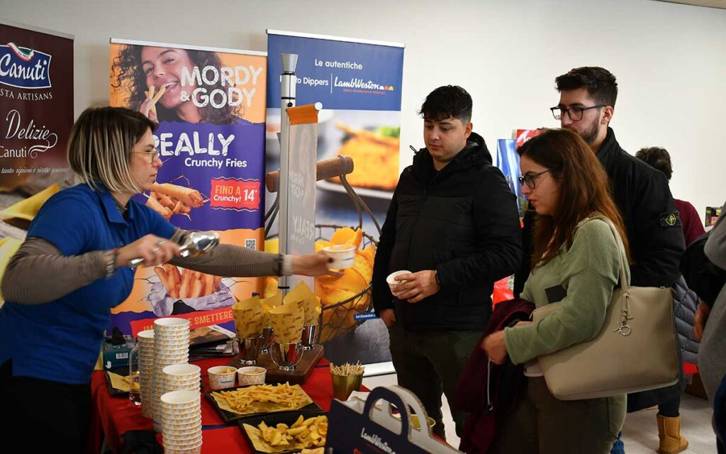 Grande successo per il primo Porta Aperte di Selezioni di Gusto