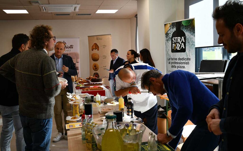 Grande successo per il primo Porta Aperte di Selezioni di Gusto