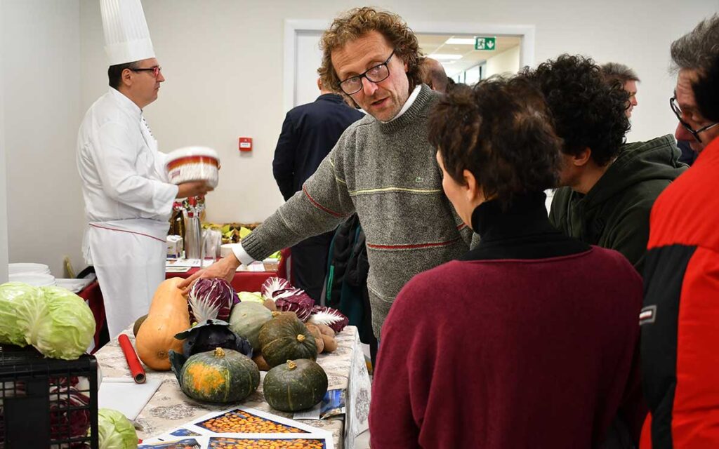 Grande successo per il primo Porta Aperte di Selezioni di Gusto