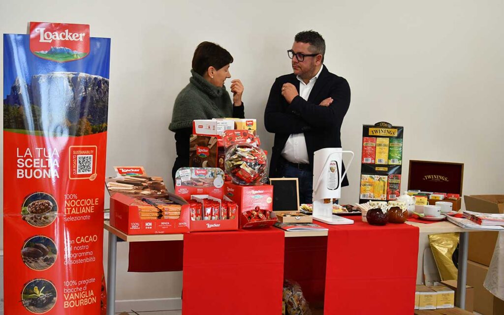 Grande successo per il primo Porta Aperte di Selezioni di Gusto