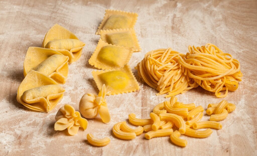 Canuti Pasta